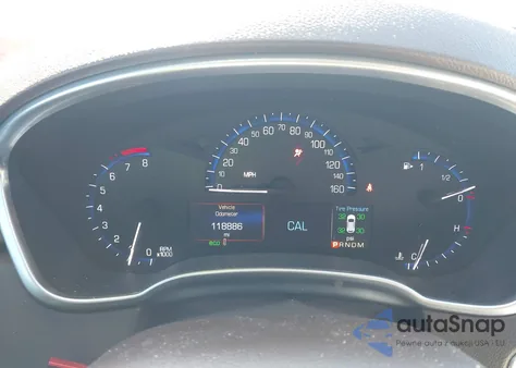 2015 Cadillac Srx Luxury Collection from USA, damaged, VIN 3GYFNBE35FS511497